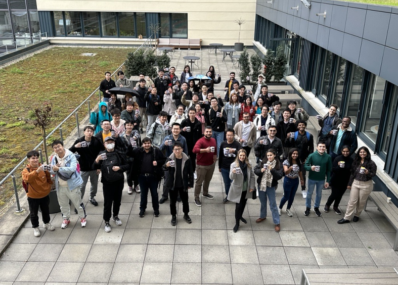 Tudias Intensivkurse