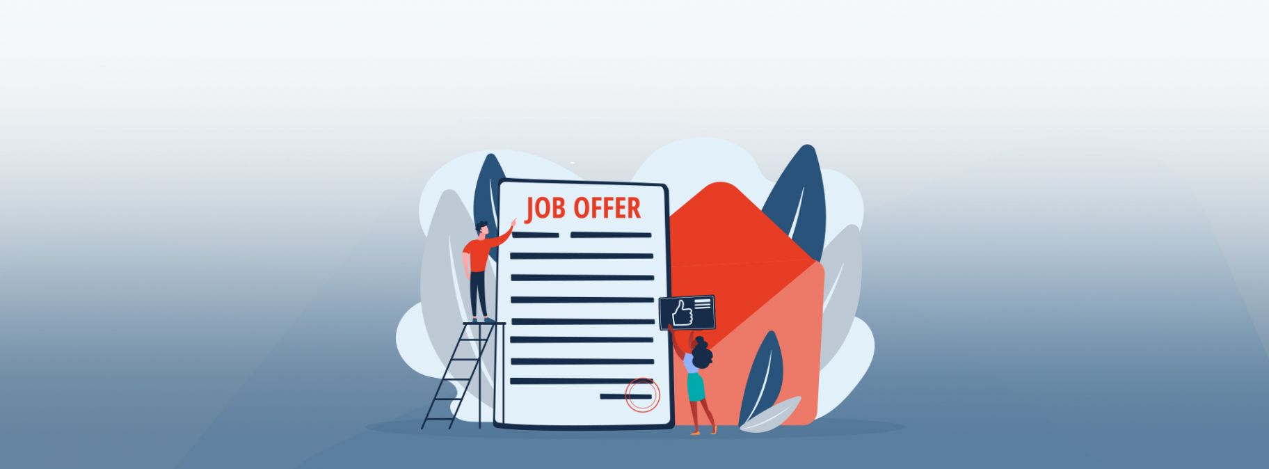 Header image Job vacancies