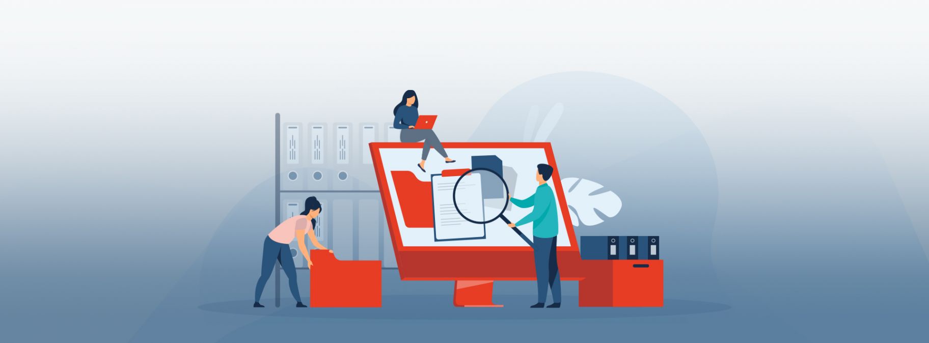 Headerbild Wichtige Unterlagen