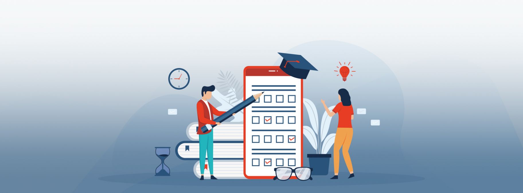 Headerbild Prüfungen