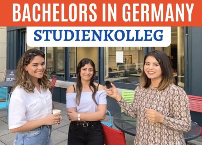 YouTube Team besucht TUDIAS zum Thema Bachelors in Germany
