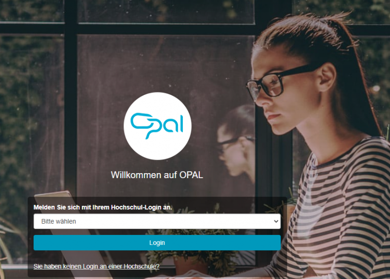Registration for the TUD Sprachausbildung now via Opal