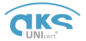 UNIcert® Logo